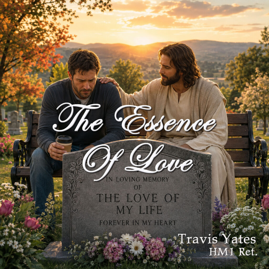The Essence Of Love by Travis Yates HM1 Ret. Singer - Songwriter - Guitarist - Bassist