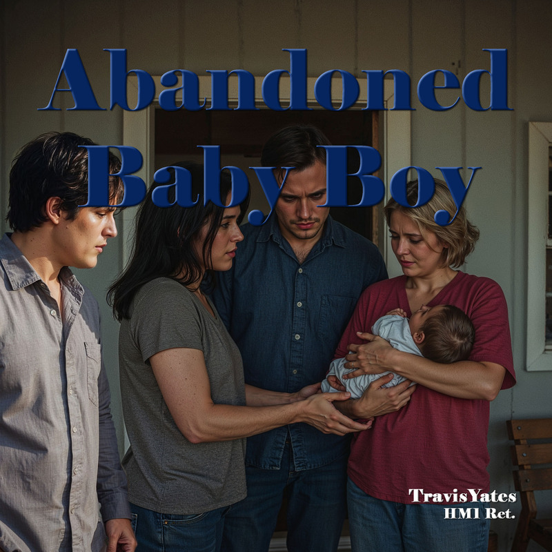 Abandoned Baby Boy by Yates HM1 Ret. Singer - Songwriter - Guitarist - Bassist