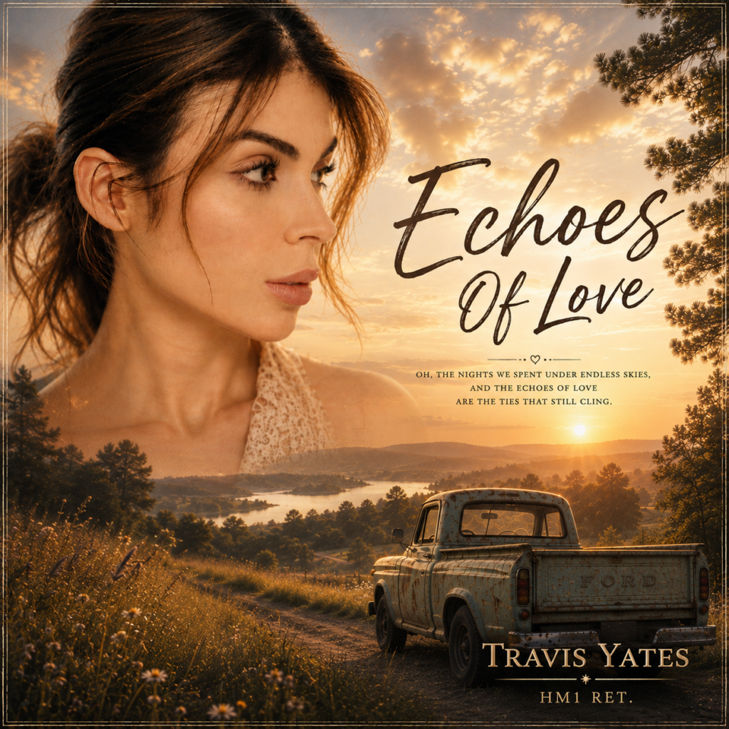Echoes Of Love by Travis Yates HM1 Ret. Singer - Songwriter - Guitarist - Bassist