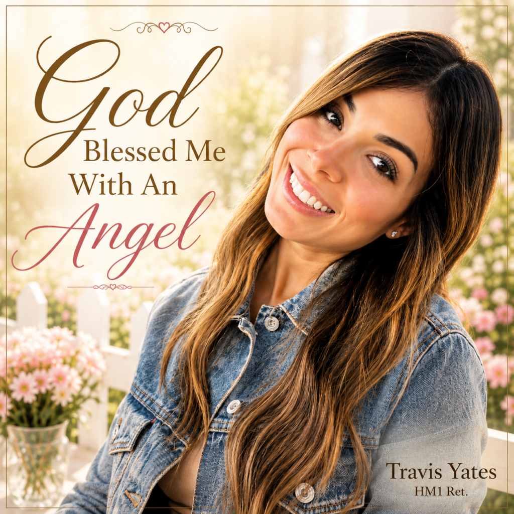 God Blessed Me With An Angel by Travis Yates HM1 Ret. Singer - Songwriter - Guitarist - Bassist
