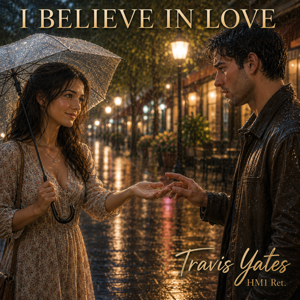 I Believe In Love + Country Version