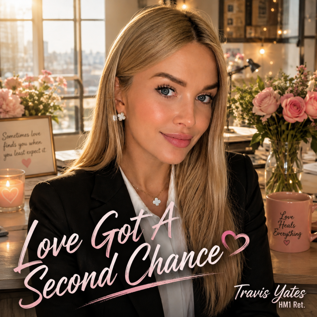 Love Got A Second Chance by Travis Yates HM1 Ret. Singer - Songwriter - Guitarist - Bassist