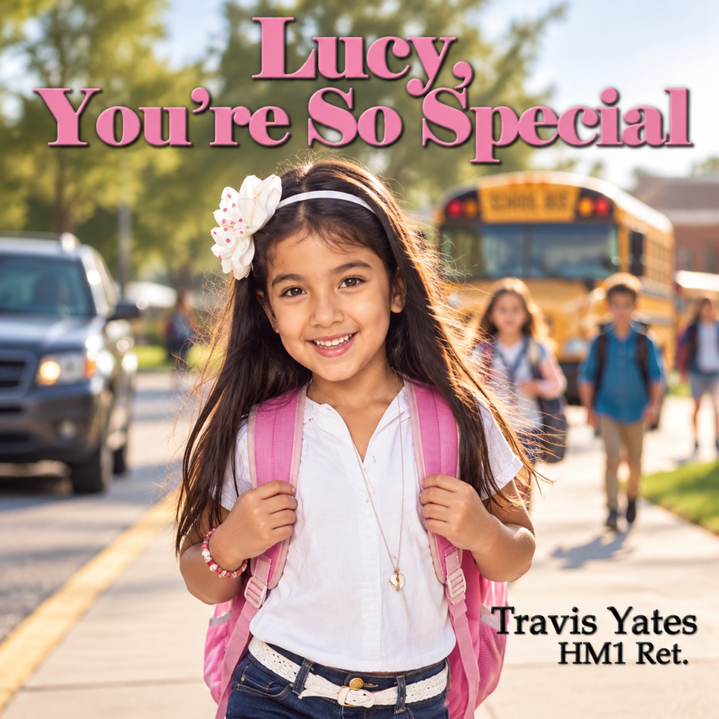 Lucy, You're So Special by Travis Yates HM1 Ret. Singer - Songwriter - Guitarist - Bassist