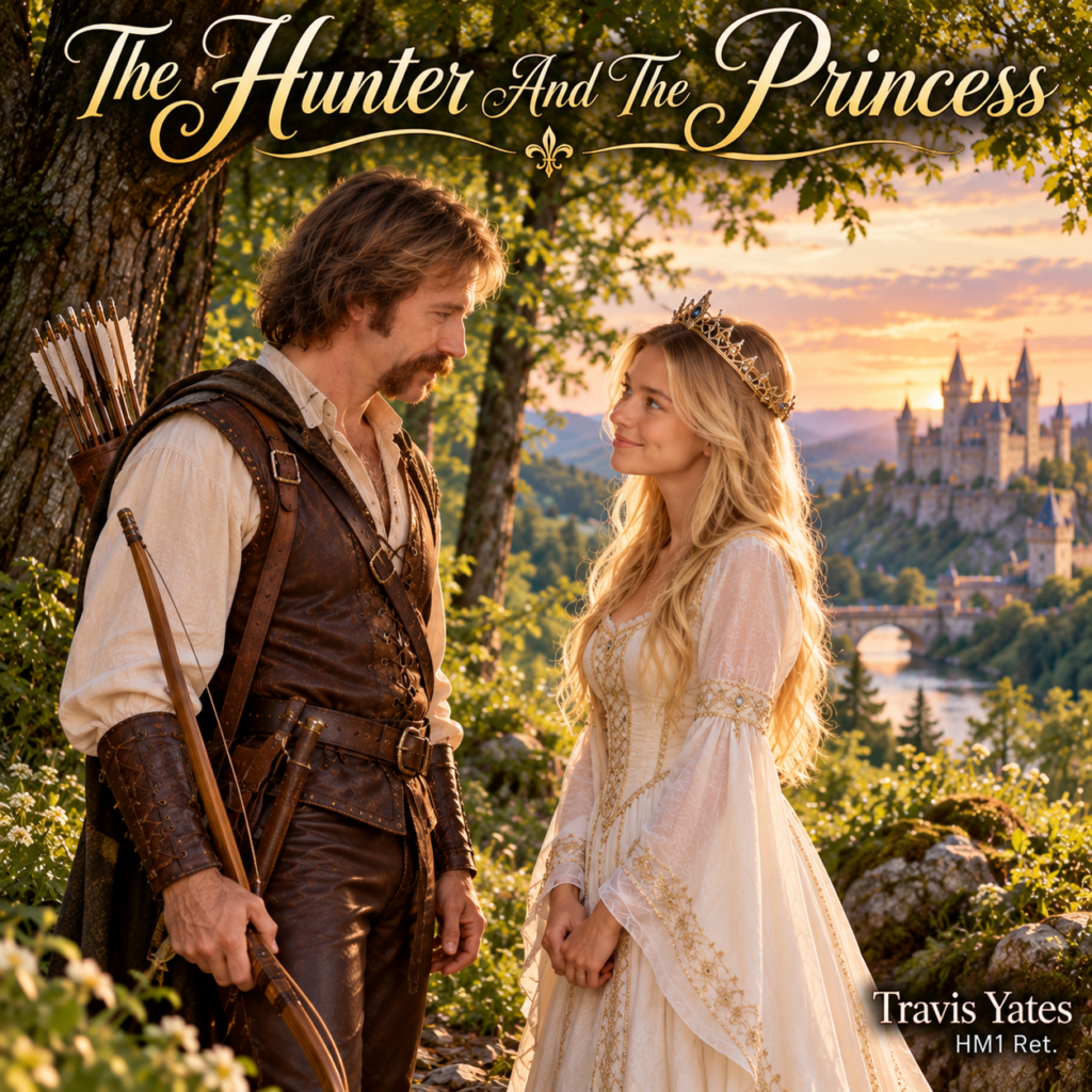 The Hunter And The Princess by Travis Yates HM1 Ret. Singer - Songwriter - Guitarist - Bassist